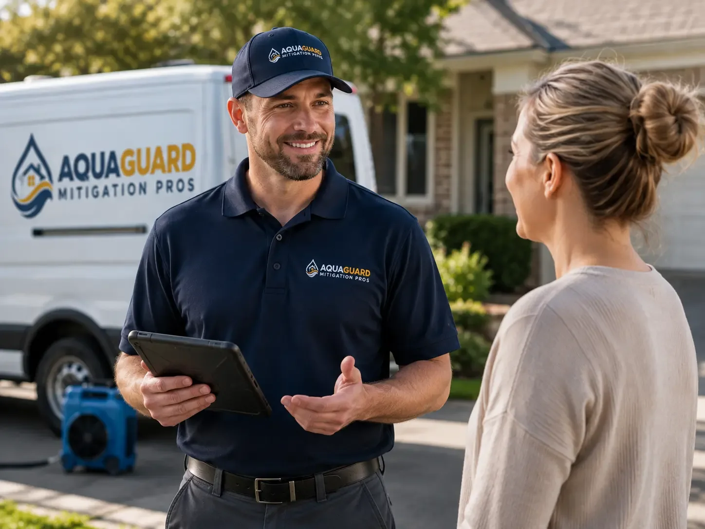 Water Damage Mitigation Riva, MD FAQs